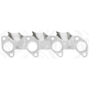 Elring Exhaust Manifold Gasket Wide Thick fits Hyundai Accent IV 2011-2017 1.6