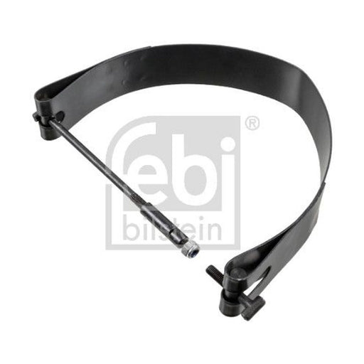 Febi Compressed-Air Tank Fixing Strap ID Sheet Steel 183712