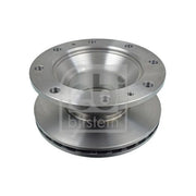 Febi 2 x Internally Vented Rear Brake Discs 29163