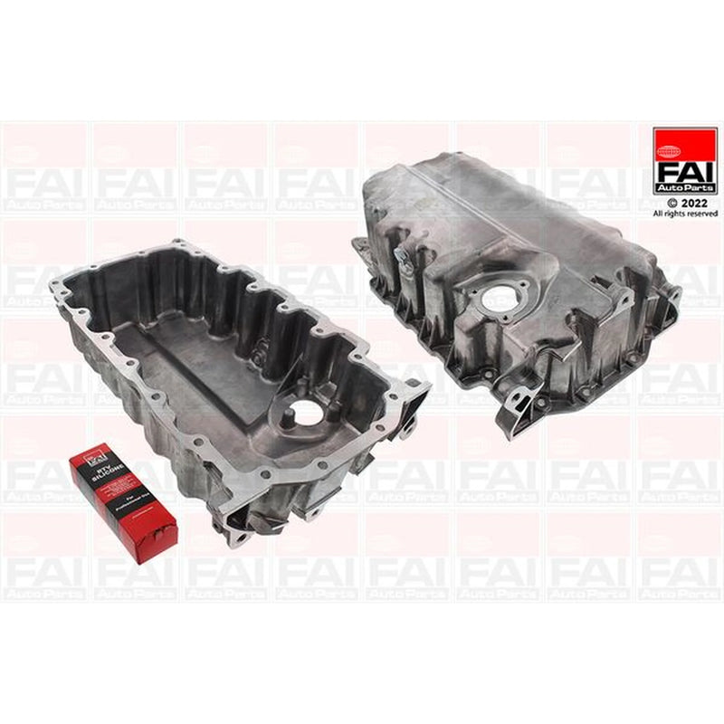 FAI Engine Oil Sump Pan