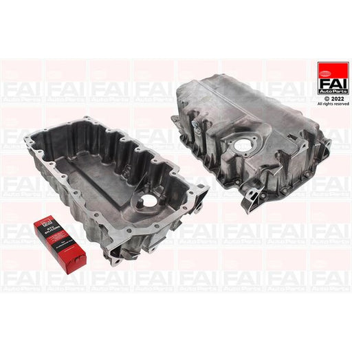 FAI Engine Oil Sump Pan
