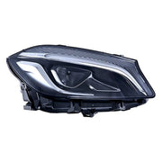 Hella Headlight Headlamp LED Right fits Mercedes-Benz A-Class 2012-2018
