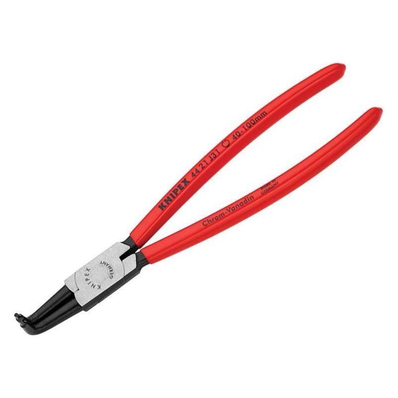 Knipex Circlip Pliers Internal 90° Bent Tip 40 - 100mm J31 Knipex - NN4 Online