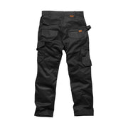 Scruffs Trade Flex Trousers Black 36L Scruffs - Dynamic Drive