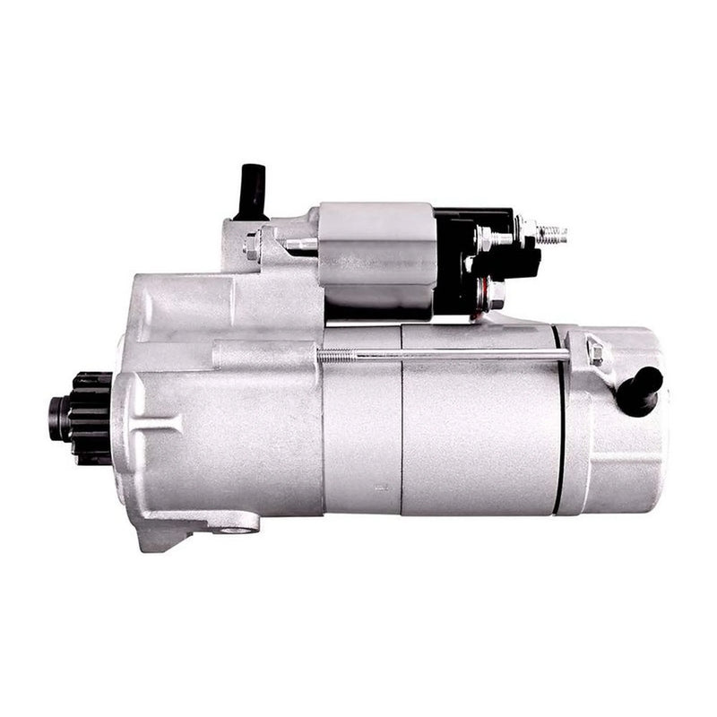 Hella Starter Motor 12V 1.9kW 13 Teeth fits Jaguar F-Pace 2015 on 2.0
