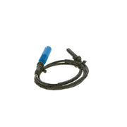 Bosch ABS Wheel Speed Sensor Rear fits BMW 3 2005-2013