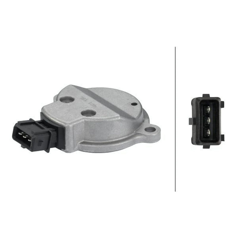 Hella Camshaft Position Sensor fits Audi 100 C4 1990-1994 2.6 2.8