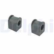 Delphi 2 x Anti Roll Bar Bush fits Mercedes-Benz Viano 2003-2007