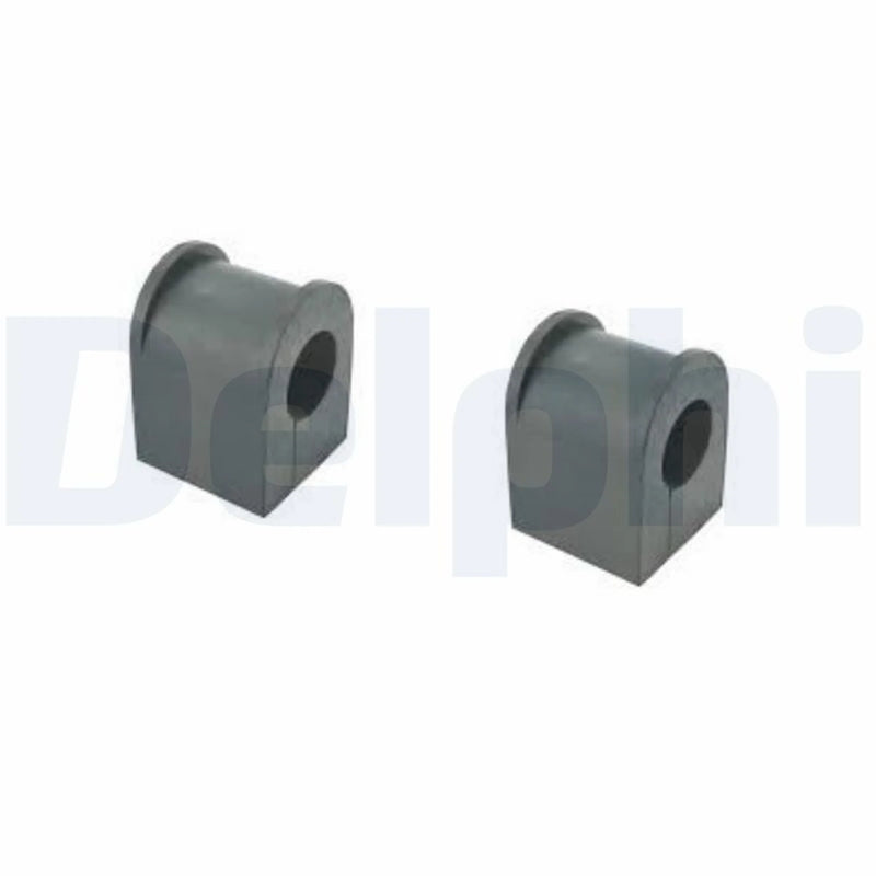 Delphi 2 x Anti Roll Bar Bush fits Mercedes-Benz Viano 2003-2007