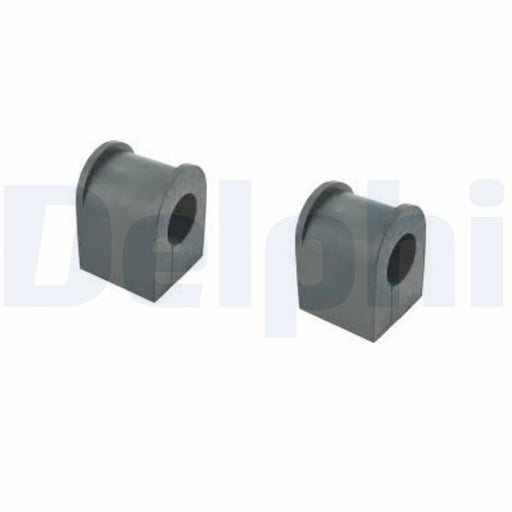 Delphi 2 x Anti Roll Bar Bush fits Mercedes-Benz Viano 2003-2007