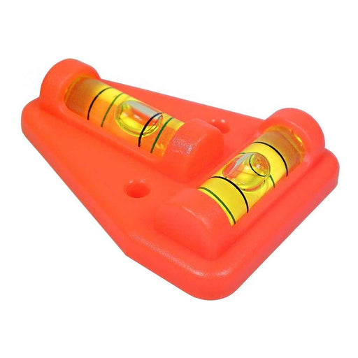 Maypole Caravan Spirit Level with Fixing Holes (Display Packaging) Maypole - NN4 Online