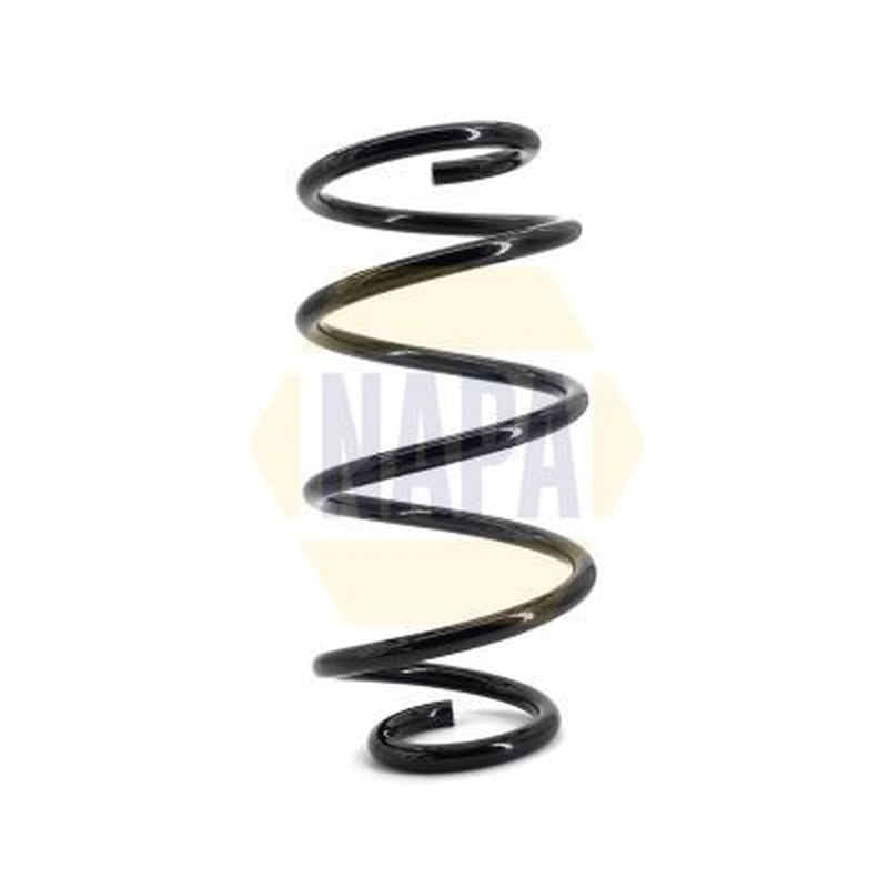 NAPA 2 x Suspension Springs fits Mercedes-Benz Vito / Mixto 2003-2014