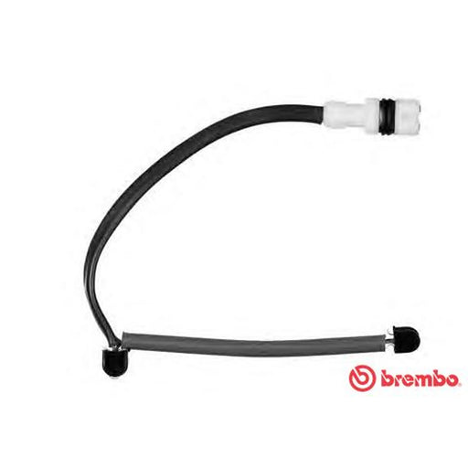 Brembo 2 x Brake Pad Wear Sensor Front fits Porsche 928 1985-1991 5.0