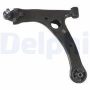 Delphi Control/Trailing Arm Front fits Toyota Matrix 2008-2014 1.8 2.4