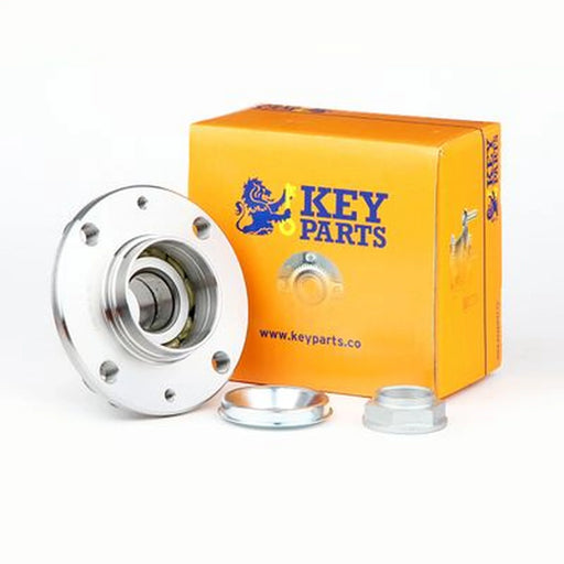 Key Parts Wheel Bearing Kit fits Citroën Berlingo 1996-2011 1.1 1.4 1.8 1.9