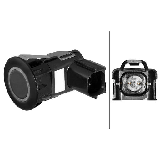 Hella Parking Sensor (PDC) Rear fits Infiniti Ex 2008 on