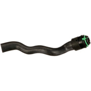 Gates Curved Radiator Hose fits Opel Astra H 2005-2010 1.3