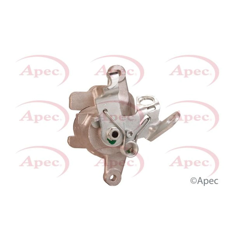 Apec Brake Caliper Assembly Rear Left LCA622