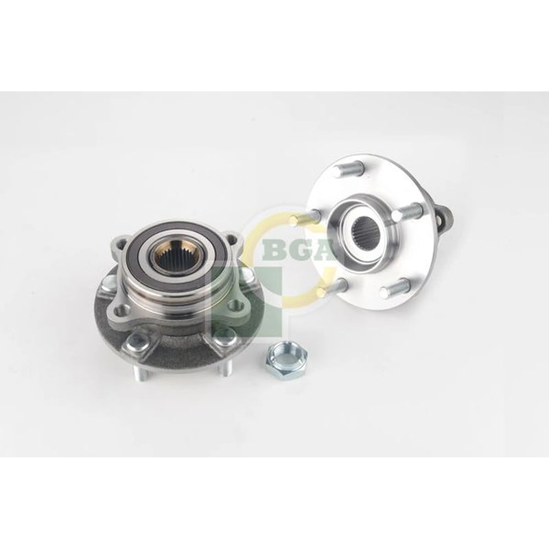 BGA Wheel Bearing Kit 139mm WHB6126K