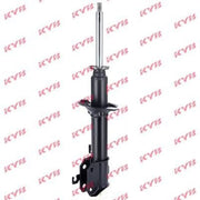 KYB Shock Absorber Damper Strut Front Left fits Daihatsu Storia 1998-2005