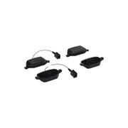 Bosch Front & Rear Pads fits Alfa Romeo Mito 2008-2018 0.9 1.4