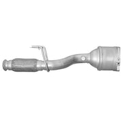 Hella Catalytic Converter fits Citroën C8 2006 on 2.0