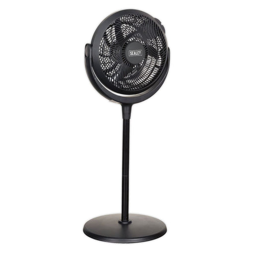 Sealey Desk & Pedestal Fan 12" 230V SFF12DP Sealey - Dynamic Drive