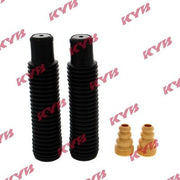 KYB 2 x Rear Dust Cover Kit fits Honda Accord VIII 2008-2015 2.0 2.2 2.4