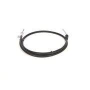 Bosch Handbrake Cable Rear fits Nissan Note 2006-2013 1.4 1.5 1.6