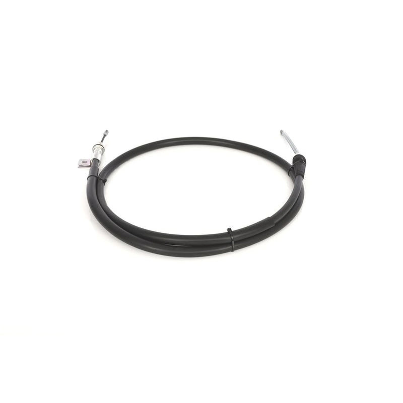 Bosch Handbrake Cable Rear fits Nissan Note 2006-2013 1.4 1.5 1.6