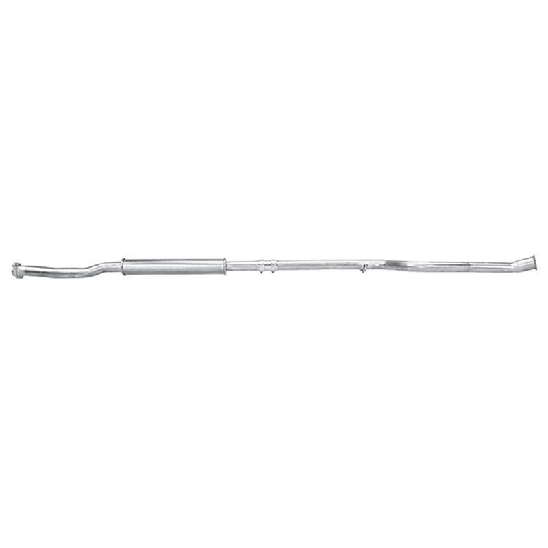 Hella Middle Silencer fits Citroën Saxo 1996-2004 1.5 1.6