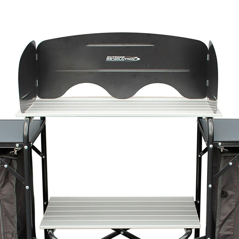 Outdoor Revolution Messina Multi Camping Kitchen Duo Includes Carry Bag Outdoor Revolution  - Dynamic Drive