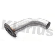 Klarius Exhaust Pipe OD fits VW Transporter / Caravelle T3 Bus 1982-1992 1.9 2.1