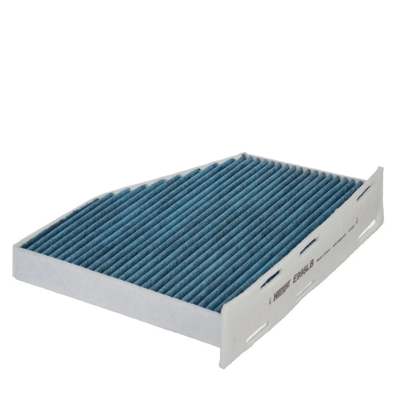 Hengst Cabin Air Filter (Pollen Filter) fits Audi A3 2003-2013