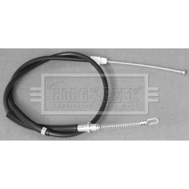 Borg & Beck Handbrake Cable Right Rear BKB3102