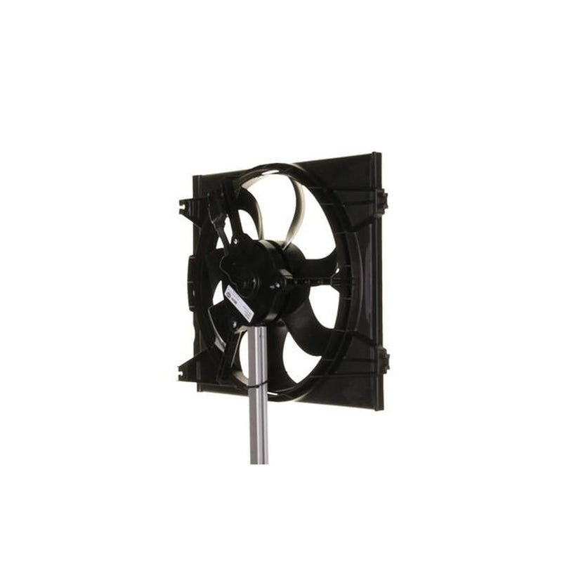 Mahle Air Con Condenser Fan fits Kia Cerato I 2004-2009 1.5 1.6 2.0