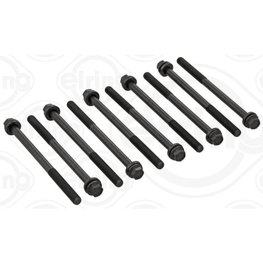 Elring Cylinder Head Bolt Set M13x1,25x203 fits Honda Accord VIII 2008-2015 2.2