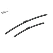 Bosch Aerotwin Wiper Blade Set 650mm + 475mm — A871S fits Audi A3 Limousine