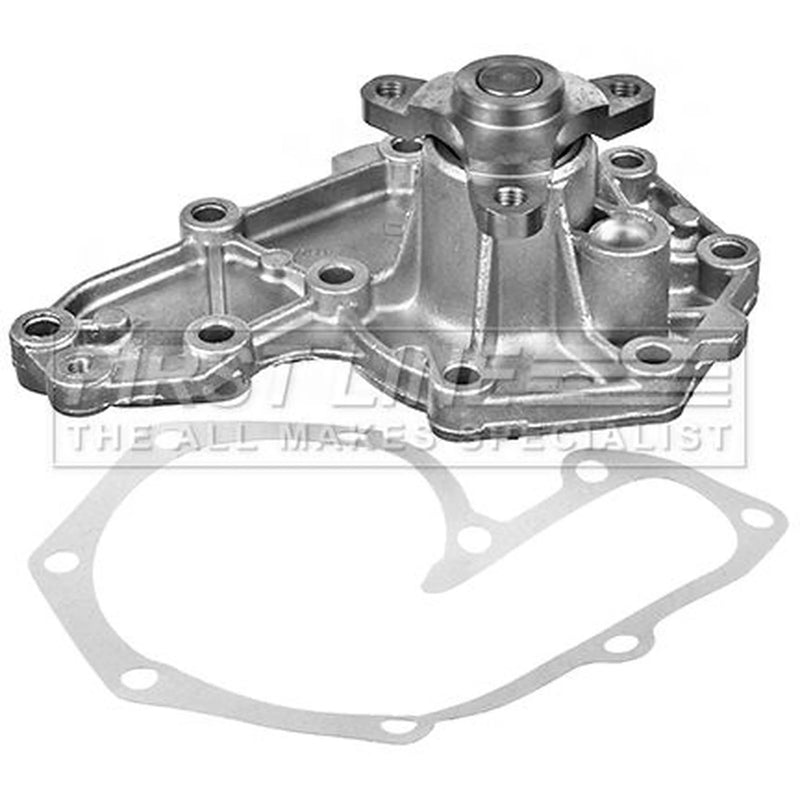 First Line Engine Cooling Water Pump fits Dacia Solenza 2003 on 1.9