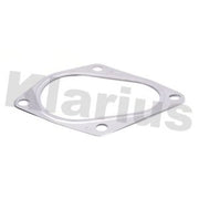 Klarius Exhaust Pipe Gasket OD fits Seat Alhambra 2010-2015 1.4