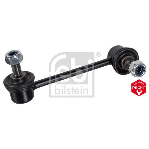 Febi Stabiliser Bar Link Coupling Rod Rear Left 28047