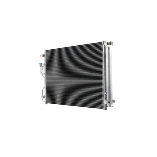 Hella Air Conditioning Condenser fits Hyundai IX35 2009-2015 2.0