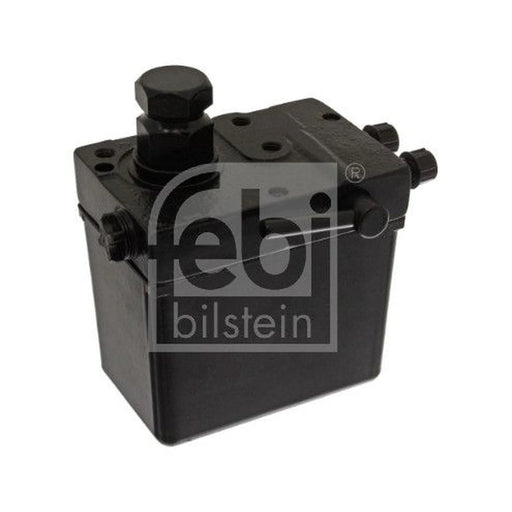 Febi Cab Tilt Hydraulic Pump Manual 2 Connectors 40358