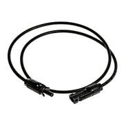 MC4 Cable 6mm M F 1 0m MC4 - Dynamic Drive