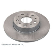 Blue Print Front & Rear Brake Discs & Pads fits Fiat Tipo 2015-2020 1.4