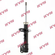 KYB Shock Absorber Damper Strut Front Left fits Chevrolet Spark 2010 on 1.0 1.2