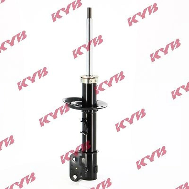 KYB Shock Absorber Damper Strut Front Left fits Chevrolet Spark 2010 on 1.0 1.2