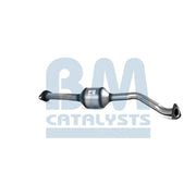 BM Catalysts Homologated Diesel Cat fits Citroën Relay I 2001-2002 2.0