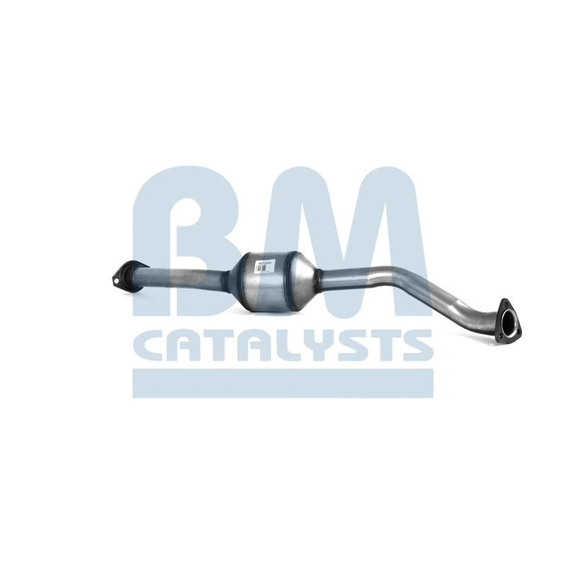 BM Catalysts Homologated Diesel Cat fits Citroën Relay I 2001-2002 2.0