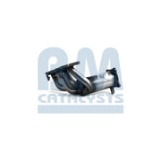 BM Catalysts Homologated Petrol Cat fits Audi A2 2000-2005 1.4